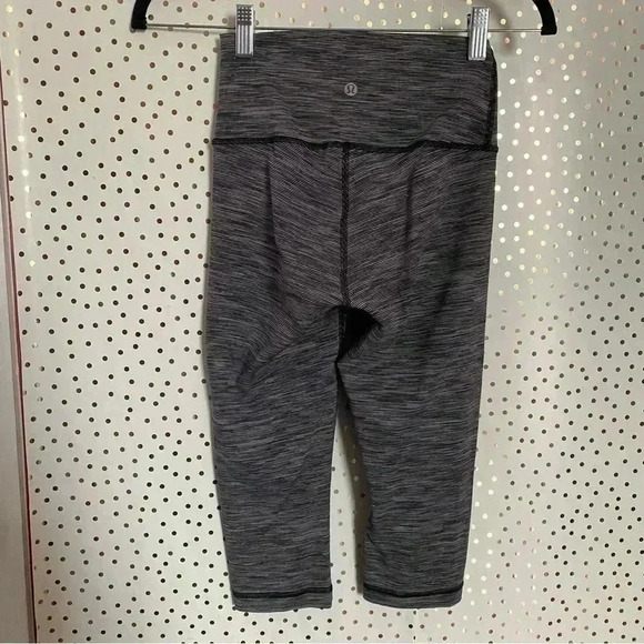 Lululemon Wunder Under High Rise - Picture 8 of 9